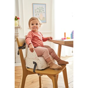 Rehausseur chaise déperlant,