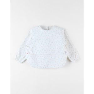 Bavoir à manches imperméable