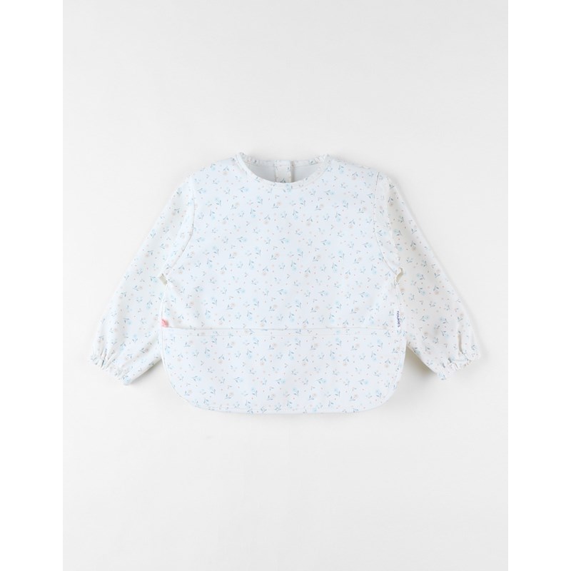 Bavoir à manches imperméable