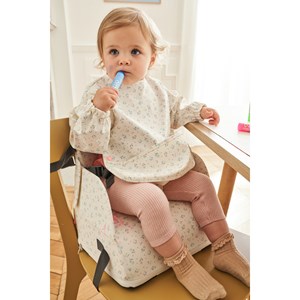 Bavoir à manches imperméable