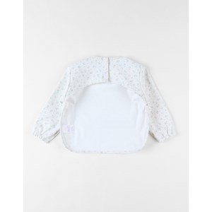 Bavoir à manches imperméable