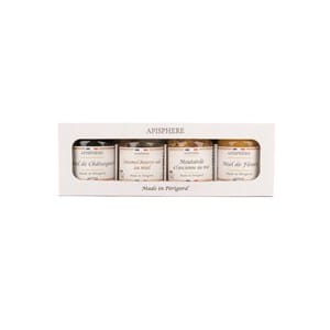 Coffret gourmand autour du miel