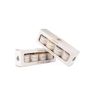 Coffret gourmand autour du miel