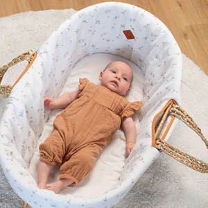 Couffin bébé matelas drap housse