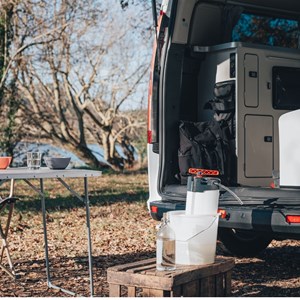 Purificateur d'eau orisa®