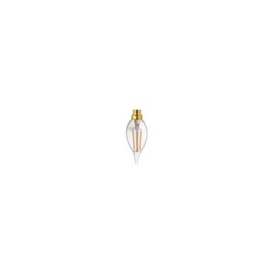 Ampoule e14 led coup de vent filament dr