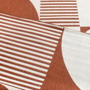 Tapis exterieur 120x170 ecru