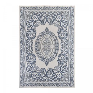 Tapis exterieur 160x230 blanc