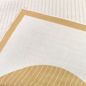 Tapis exterieur 160x230 ecru