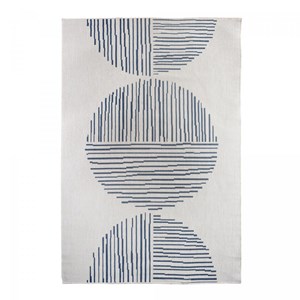 Tapis exterieur 120x170 ecru