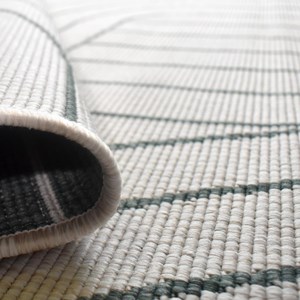 Tapis exterieur 200x290 ecru