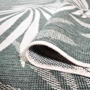 Tapis exterieur 200x290 ecru