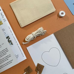 Kit diy n°37-créer des sachets de thé