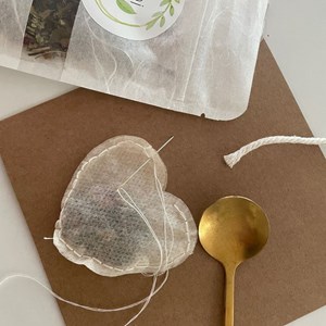 Kit diy n°37-créer des sachets de thé