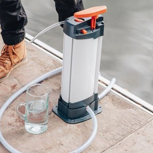 Préfiltration déportée orisa®