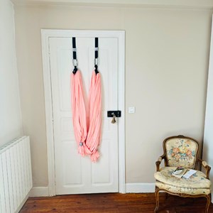 Accroche porte hamac yoga aérien (seule)