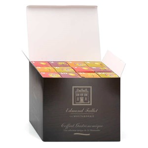 Calendrier de l'avent 24 moutardes