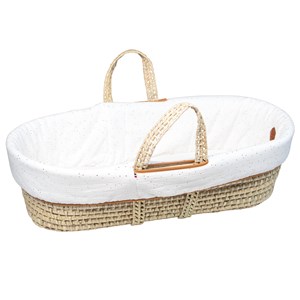 Couffin bébé matelas inclus jeanne