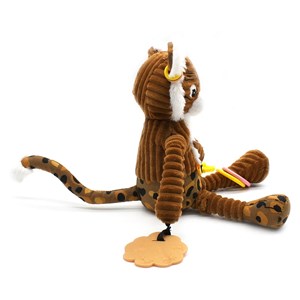 Peluche activités nomade speculos tigre