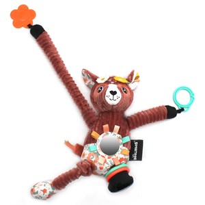 Peluche d'activités nomade mélimélos