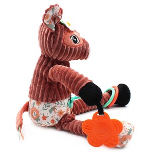 Peluche d'activités nomade mélimélos