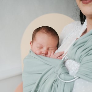 My sling-tilleul