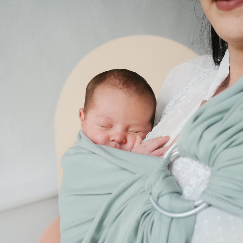 My sling-tilleul