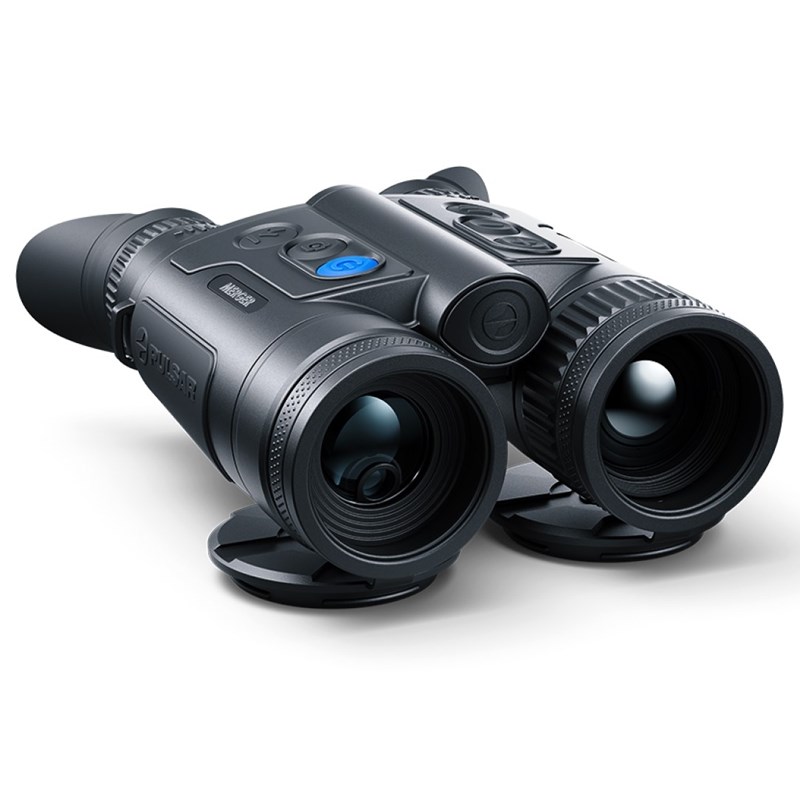 Jumelles thermique pulsar merger xp35 avec télémètre laser