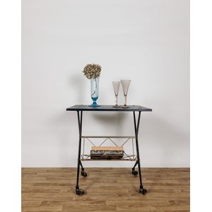 Anouk, la desserte en bois n°8