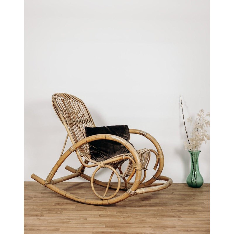 Debongout - Alibert, le rocking chair n°15