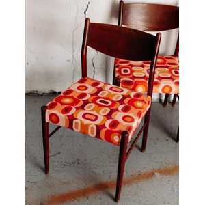 Alma, la chaise scandinave n°26