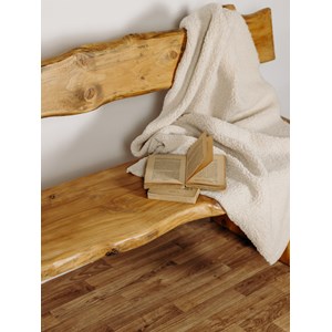 Antoine, le banc en chêne massif n°51