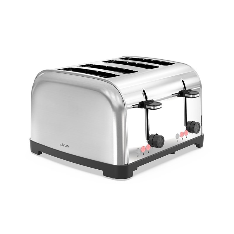 Grille-pain 4 fentes