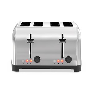 Grille-pain 4 fentes