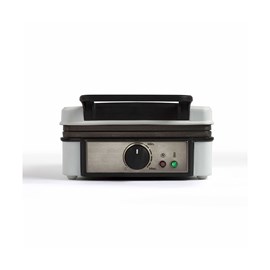 Gaufrier avec thermostat ajustable