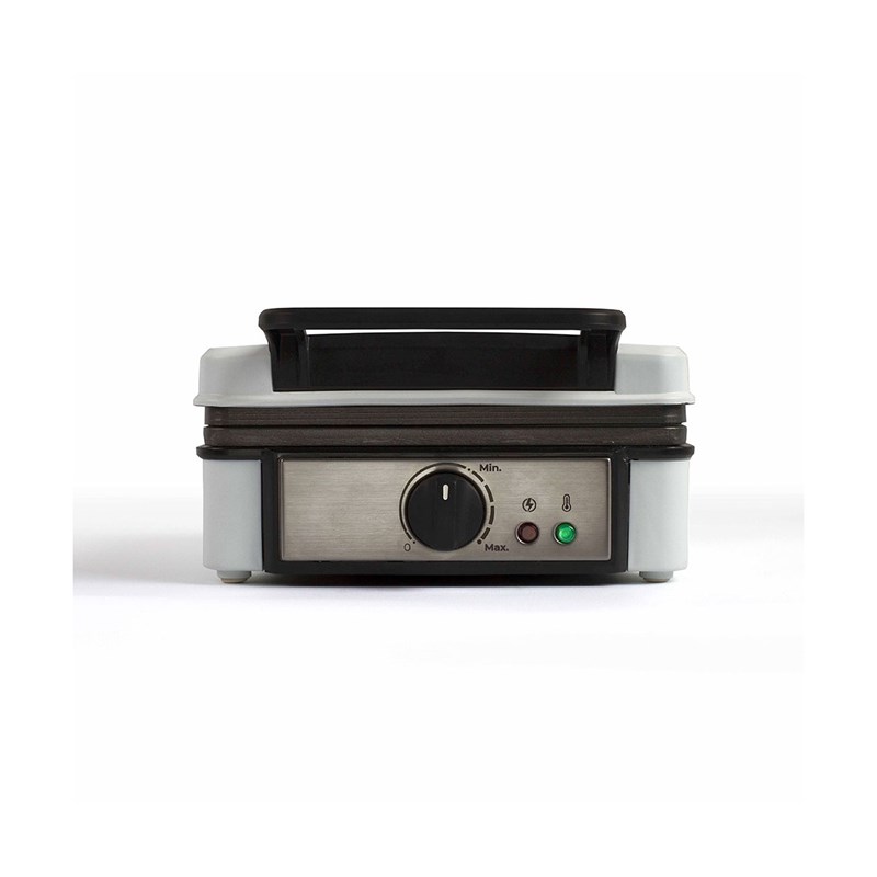 Gaufrier avec thermostat ajustable