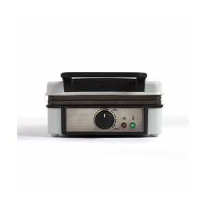 Gaufrier avec thermostat ajustable