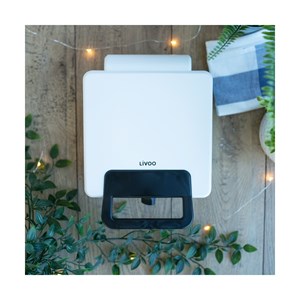 Gaufrier avec thermostat ajustable
