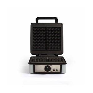 Gaufrier avec thermostat ajustable