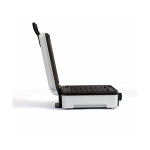 Gaufrier avec thermostat ajustable