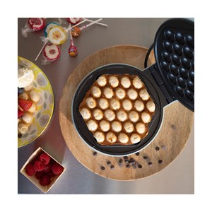 Gaufrier bubble