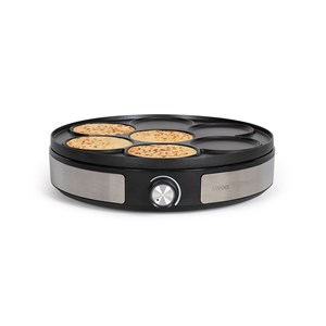 Crêpière réversible