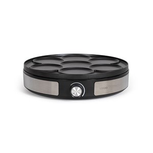 Crêpière réversible