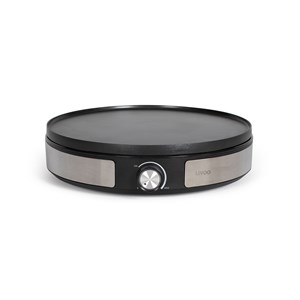 Crêpière réversible