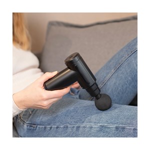 Pistolet de massage sans fil