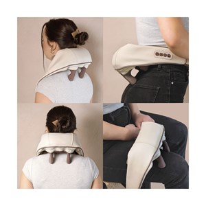 Masseur shiatsu cou et cervicales