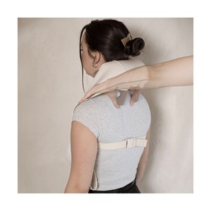 Masseur shiatsu cou et cervicales