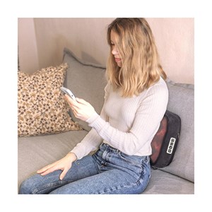 Masseur shiatsu 2 en 1