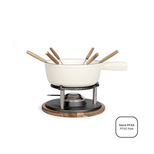 Service à fondue tradition