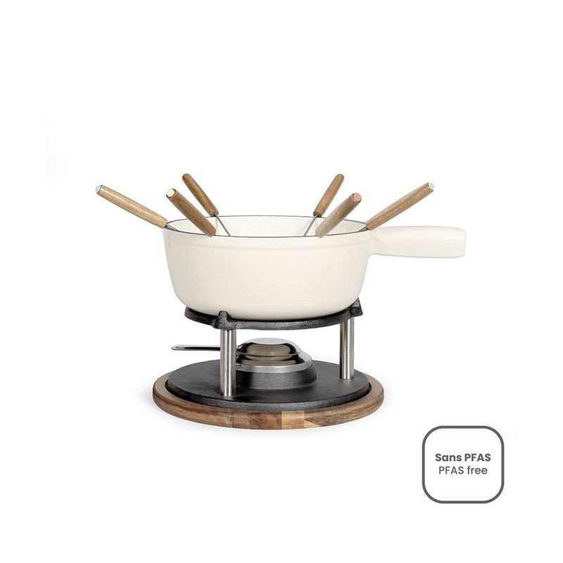 Service à fondue tradition